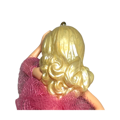 2019 Superstar Hallmark Ornament (Barbie) QXE3147 Image6