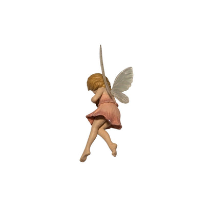 2019 Sweet Pea Fairy (Fairy Angel) Hallmark Ornament QXC9017 Image3