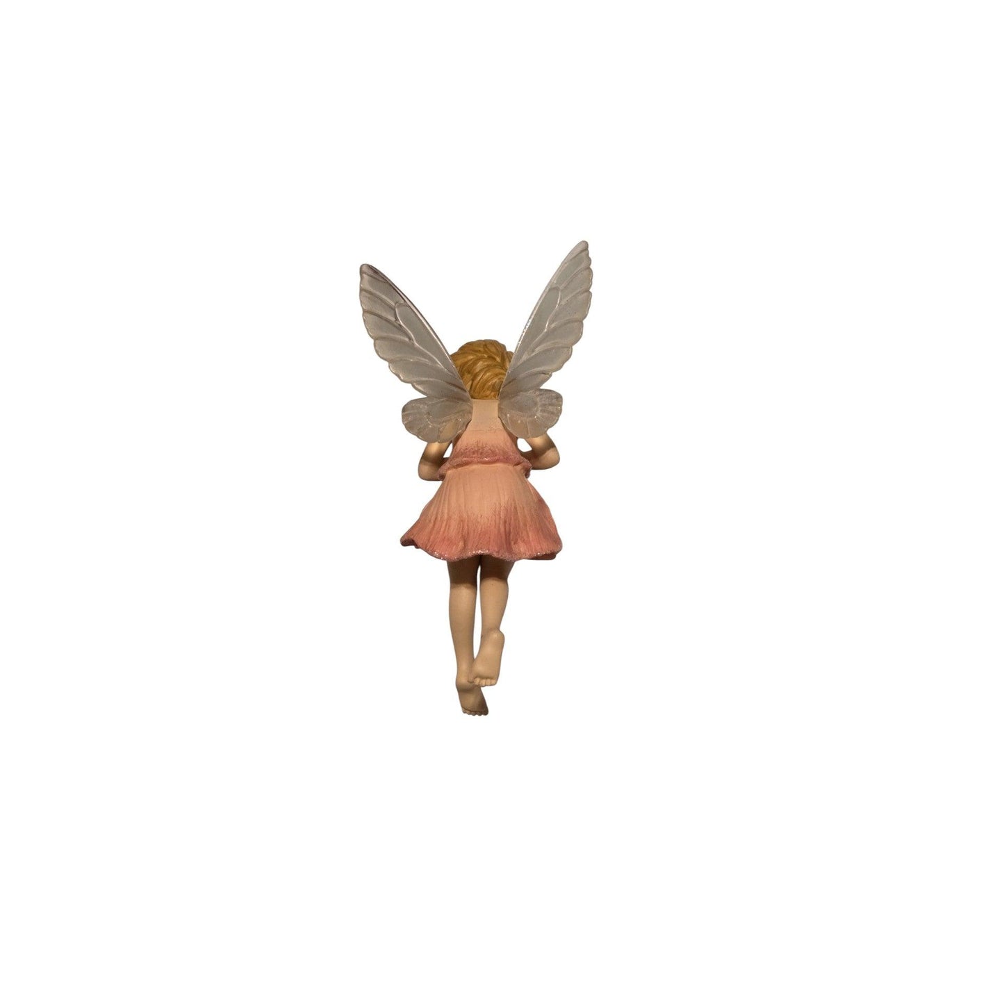 2019 Sweet Pea Fairy (Fairy Angel) Hallmark Ornament QXC9017 Image5