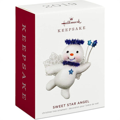 QGO2417 2019 Sweet Star Angel (Snowmen) Image2
