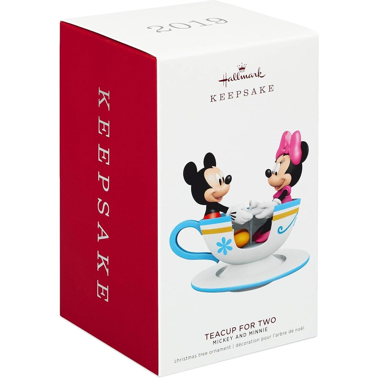 QXD6527 2019 Teacup for Two (Mickey Mouse) Image2