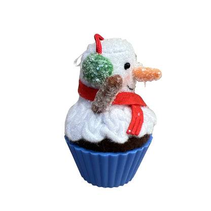 2019 That's Snow Sweet! Hallmark Ornament (Christmas Cupcakes) QXE3217