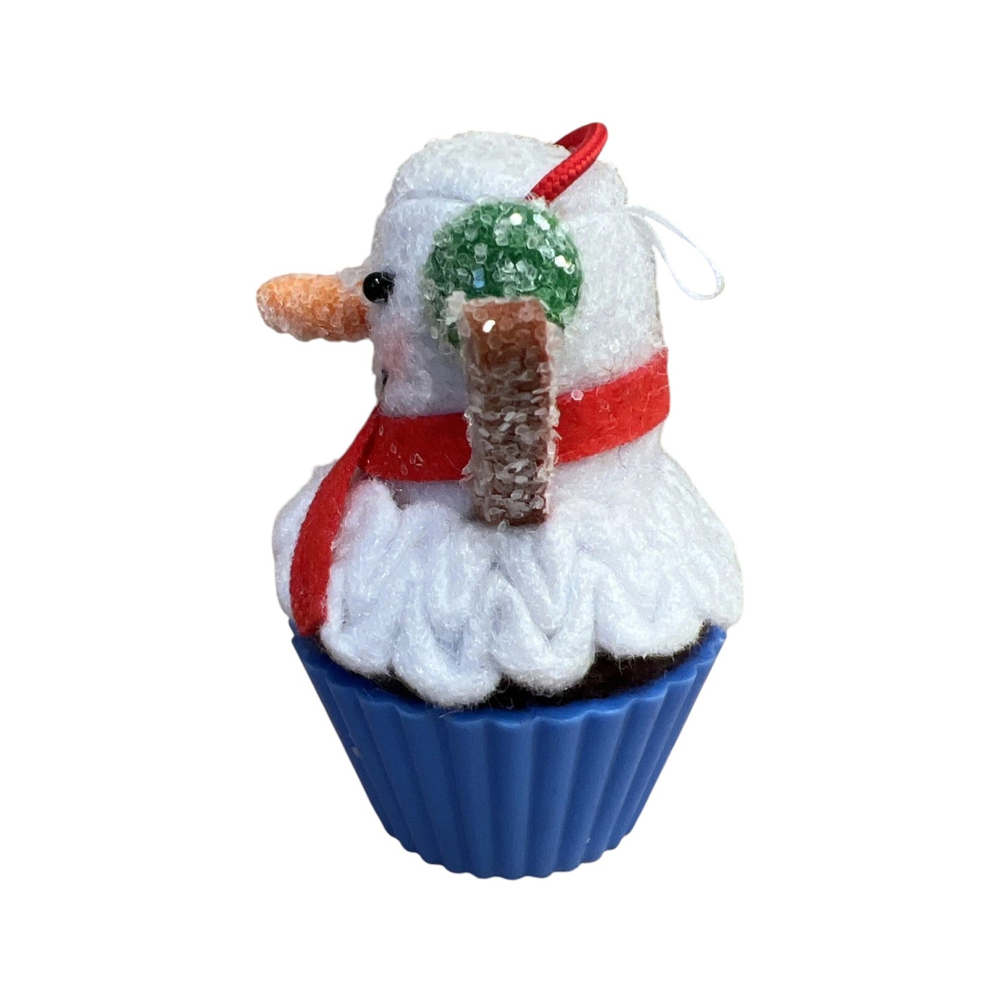 2019 That's Snow Sweet! Hallmark Ornament (Christmas Cupcakes) QXE3217