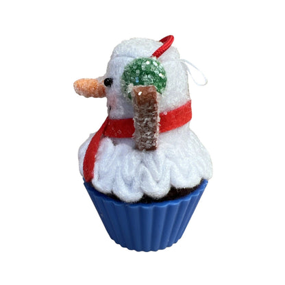 2019 That's Snow Sweet! Hallmark Ornament (Christmas Cupcakes) QXE3217