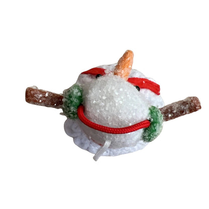 2019 That's Snow Sweet! Hallmark Ornament (Christmas Cupcakes) QXE3217