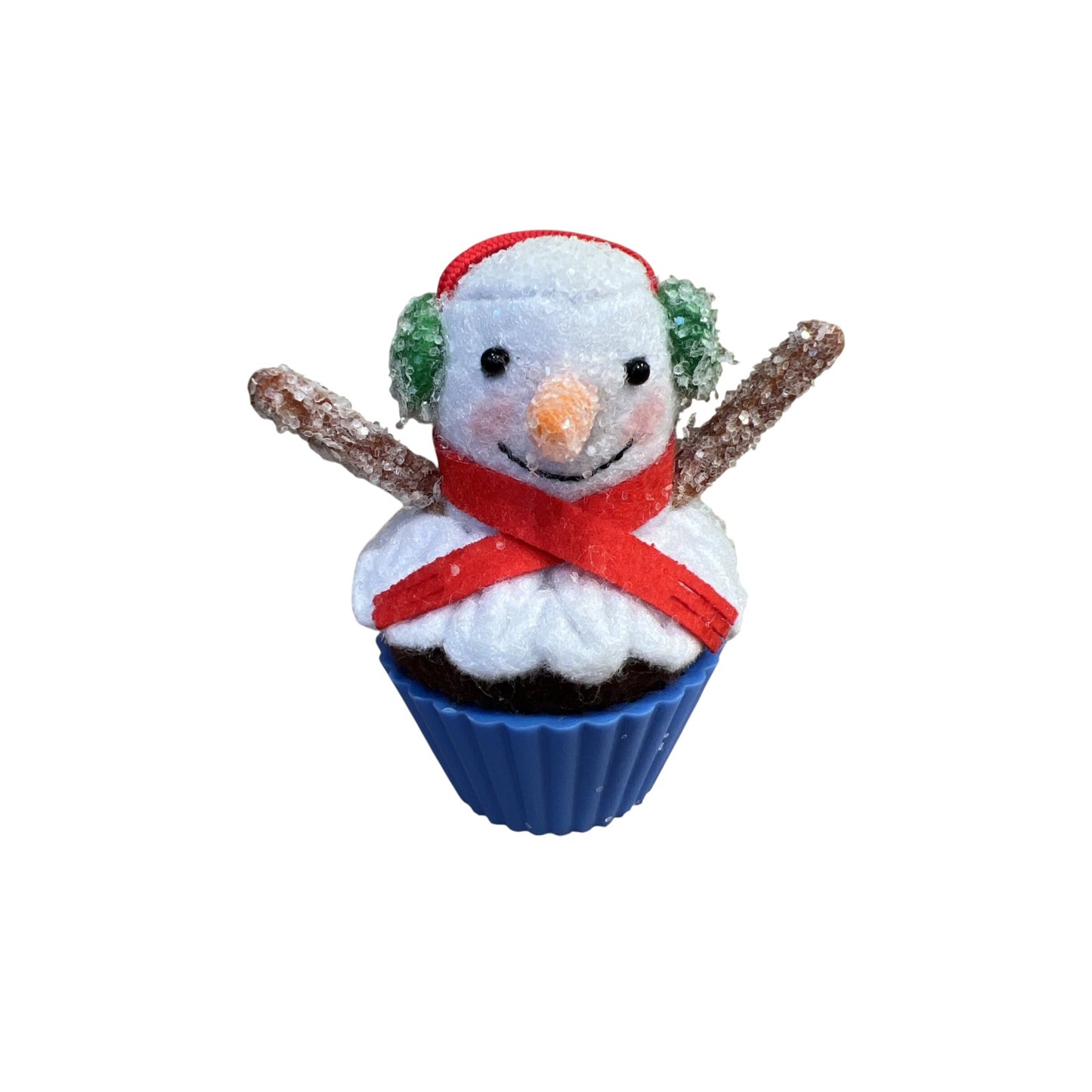 2019 That's Snow Sweet! Hallmark Ornament (Christmas Cupcakes) QXE3217