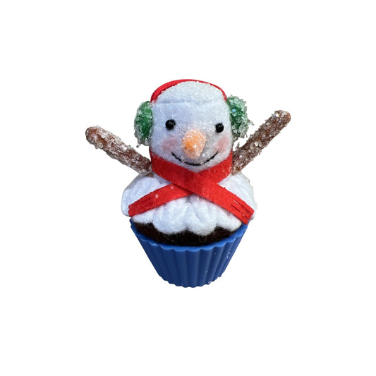 2019 That's Snow Sweet! Hallmark Ornament (Christmas Cupcakes) QXE3217