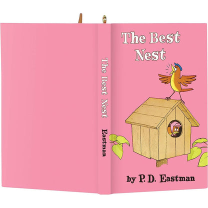 2019 The Best Nest Hallmark Ornament (P.D. Eastman) QXI3739