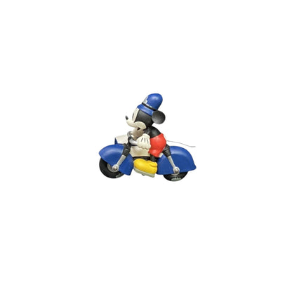 2019 The Dognapper Mickey Mouse Hallmark Ornament - QXC5335 Image4