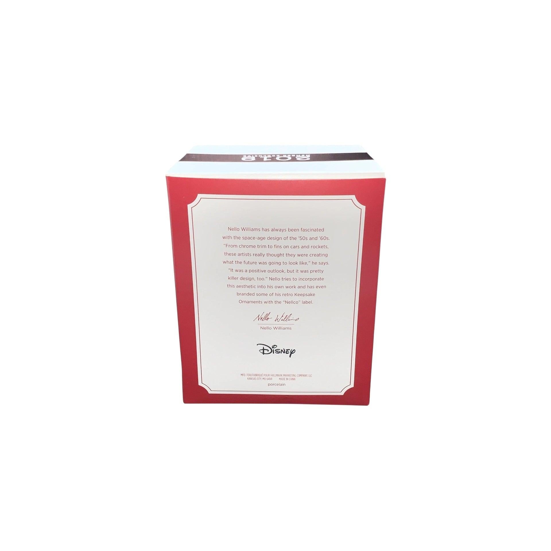 2019 The Dognapper Mickey Mouse Hallmark Ornament - QXC5335 Image5
