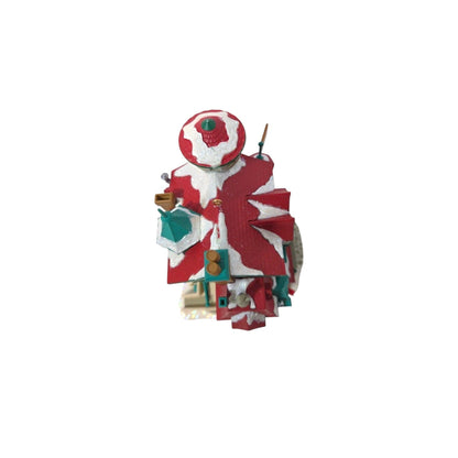 2019 The Magic of Christmas North Pole Village Hallmark Ornament Image4