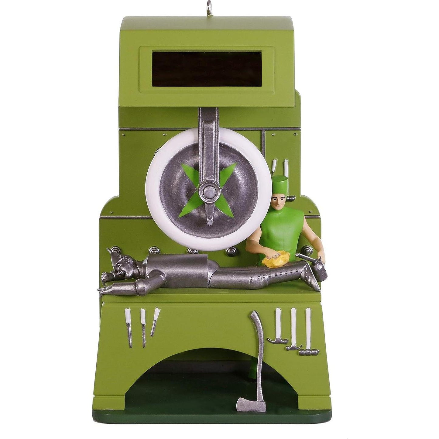 2019 The Merry Old Land of Oz Hallmark Ornament (The Wizard of Oz) QXI3377