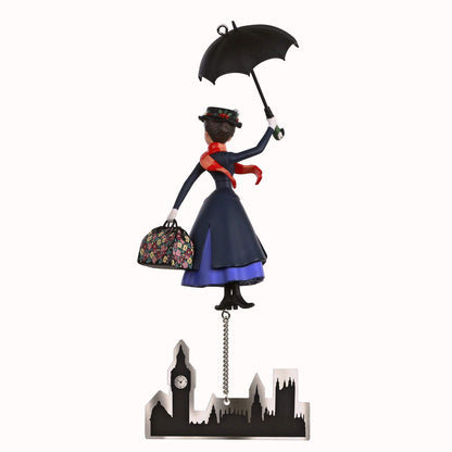 2019 The Perfect Nanny Hallmark Ornament (Mary Poppins) QXD6307