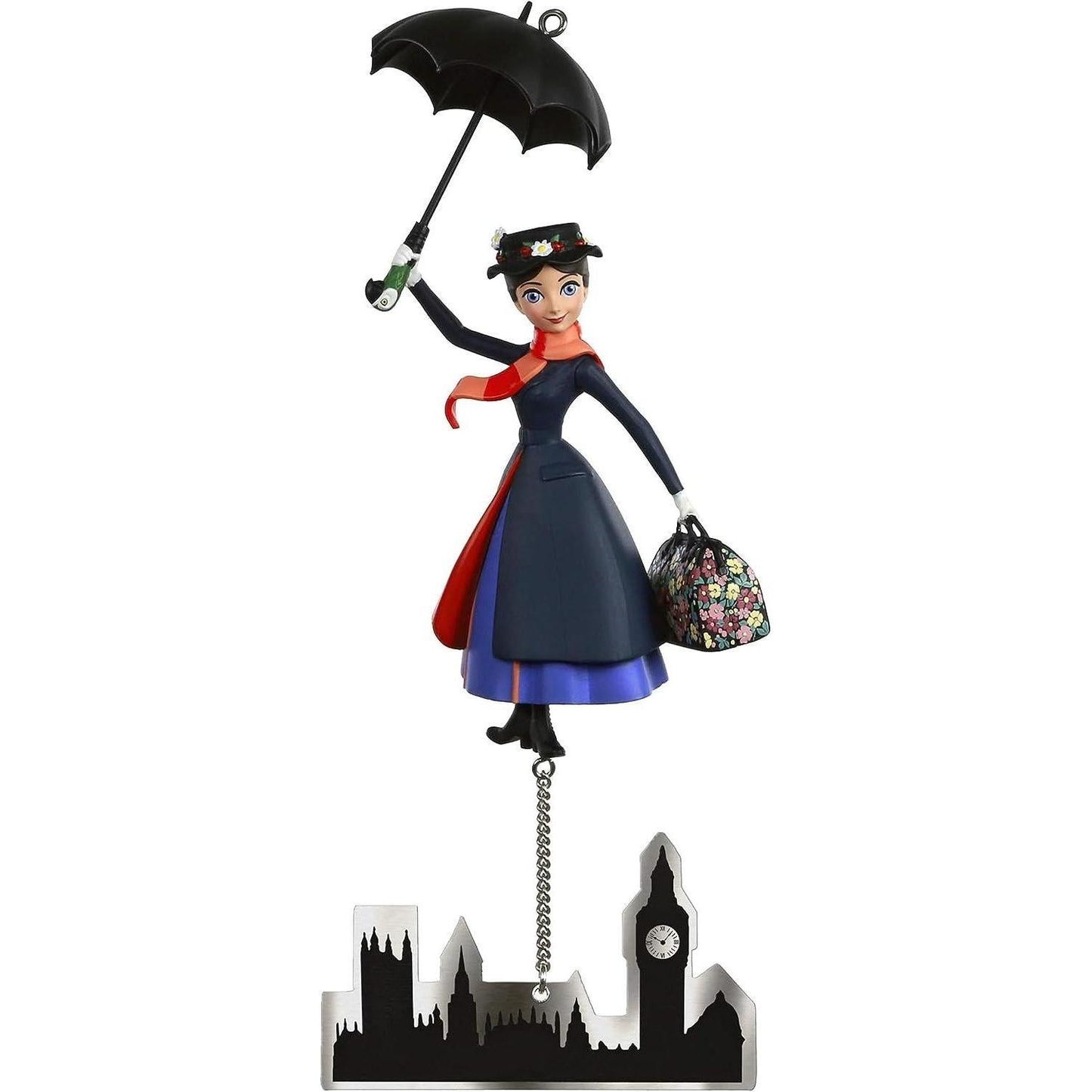 2019 The Perfect Nanny Hallmark Ornament (Mary Poppins) QXD6307