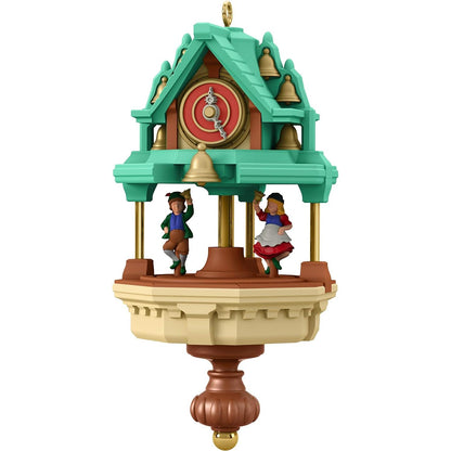 QXM8337 2019 Tick Tock Twirlers (Clock) Image1