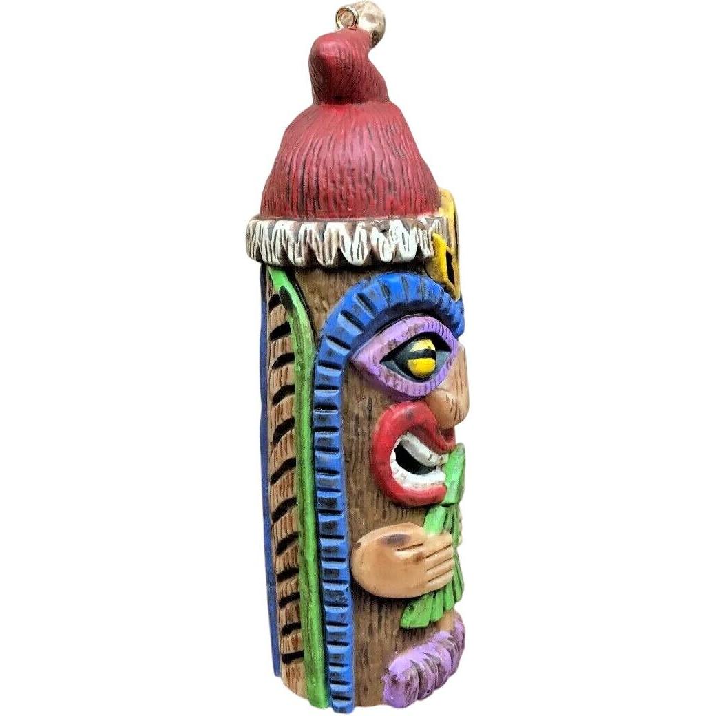 2019 Tiki Tidings Hallmark Ornament (Beach) QGO2407