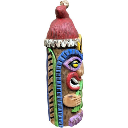2019 Tiki Tidings Hallmark Ornament (Beach) QGO2407