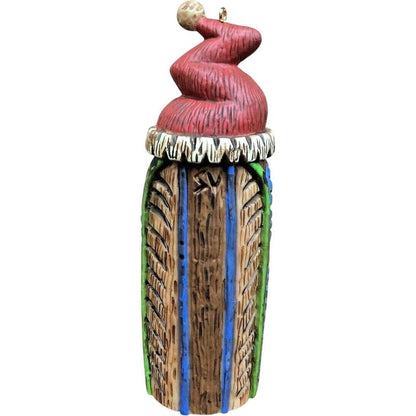 2019 Tiki Tidings Hallmark Ornament (Beach) QGO2407