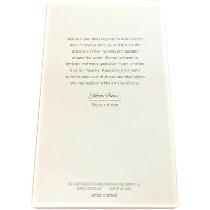 2019 Tiki Tidings Hallmark Ornament (Beach) QGO2407