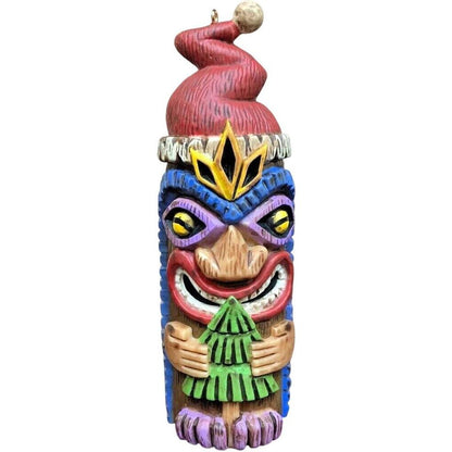 2019 Tiki Tidings Hallmark Ornament (Beach) QGO2407
