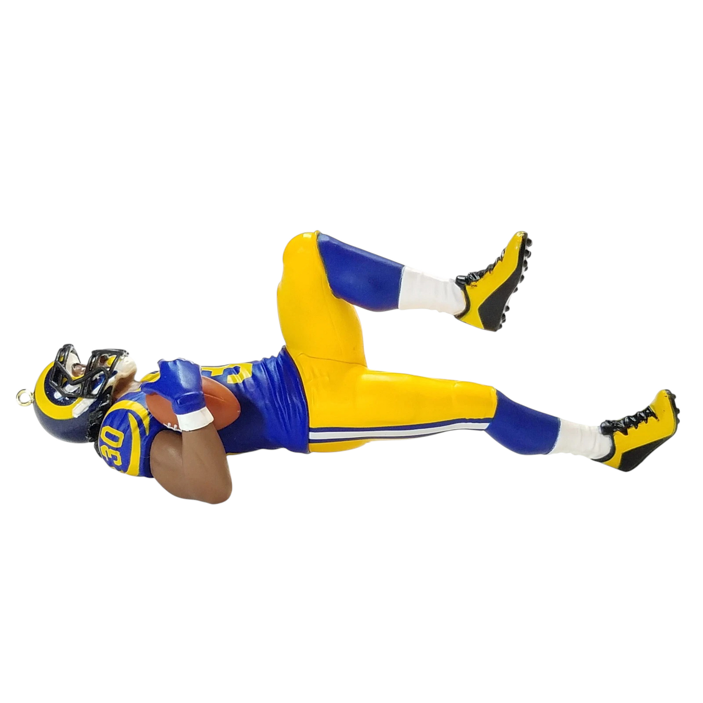 2019 Todd Gurley Hallmark Ornament (Football Legends) QXI3819