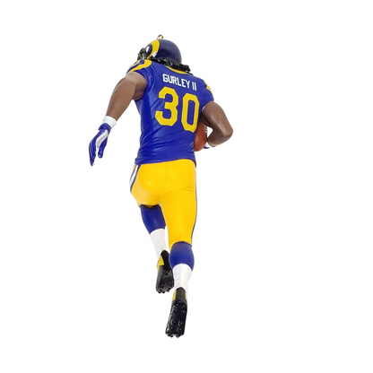 2019 Todd Gurley Hallmark Ornament (Football Legends) QXI3819