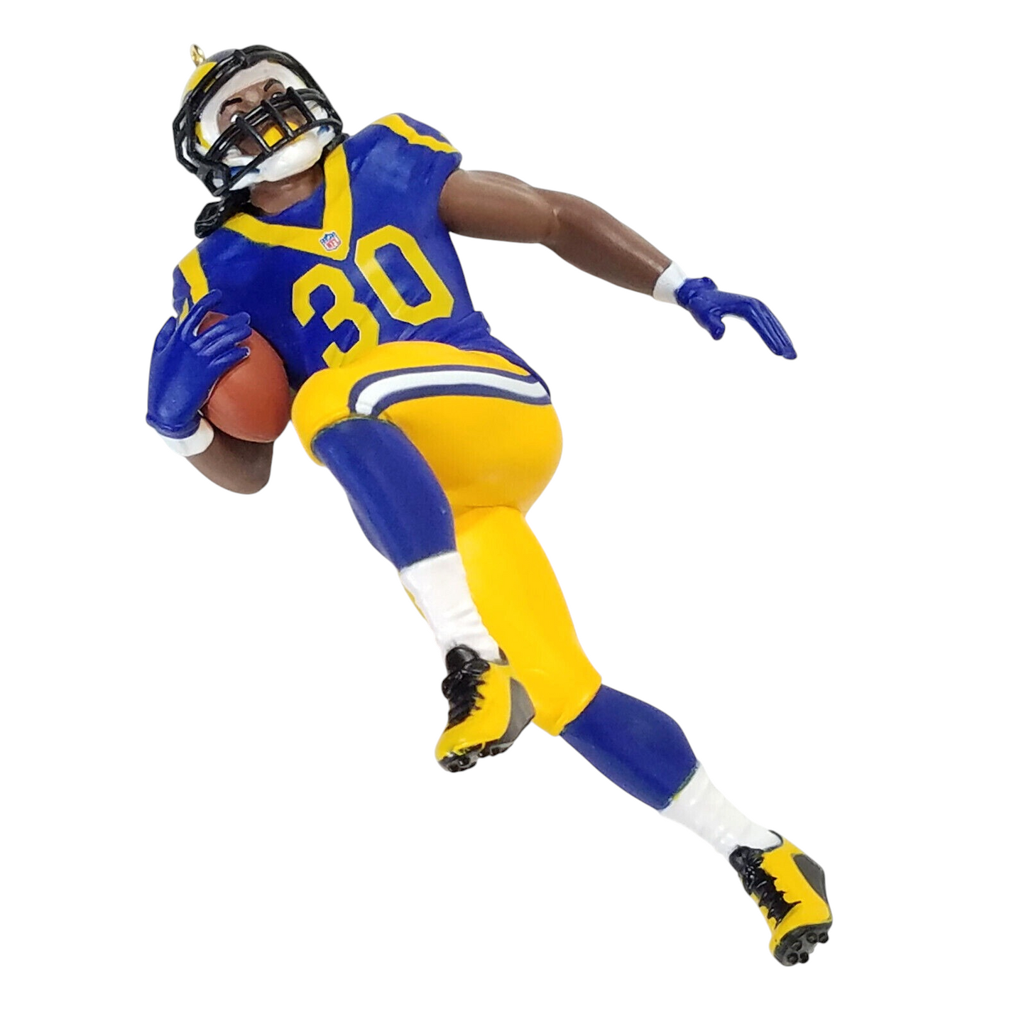 2019 Todd Gurley Hallmark Ornament (Football Legends) QXI3819