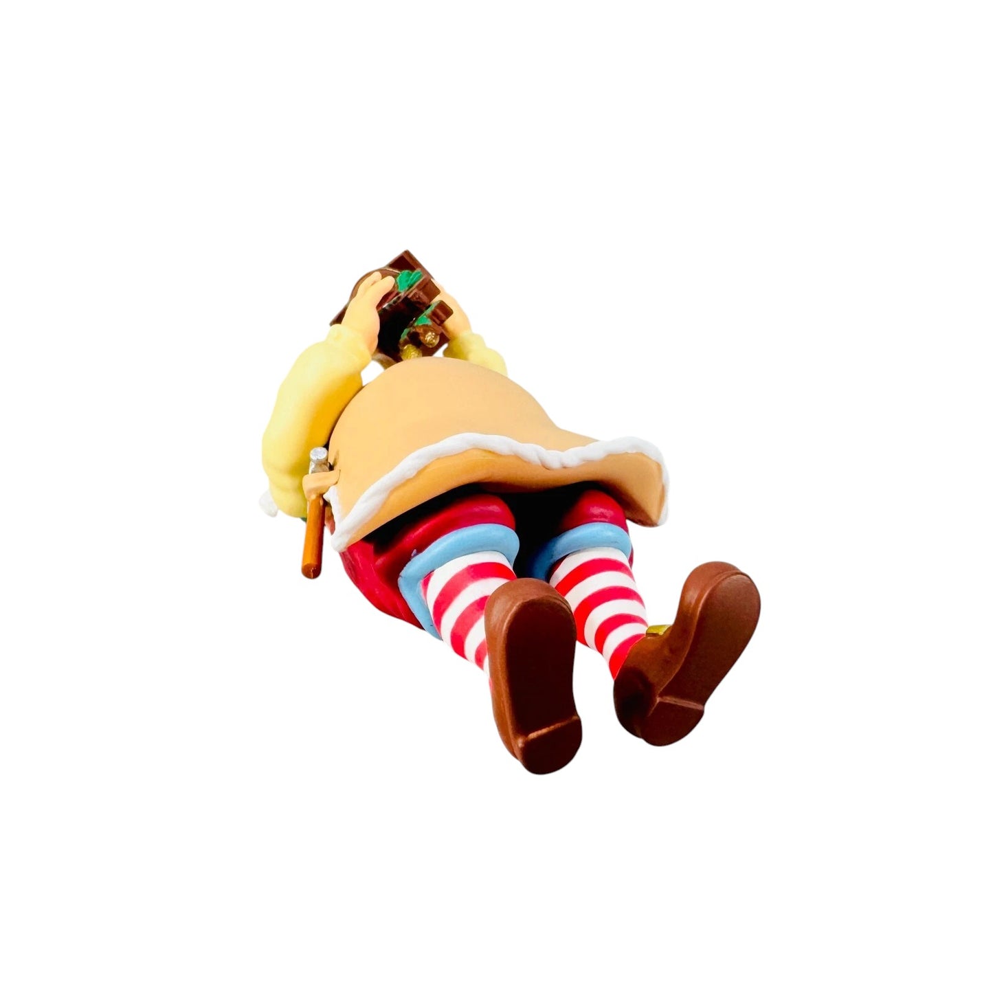 2019 Toymaker Santa Hallmark Ornament (Toymaker Santa) QXR9067