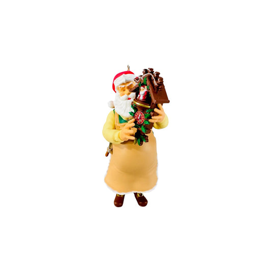 2019 Toymaker Santa (Toymaker Santa)