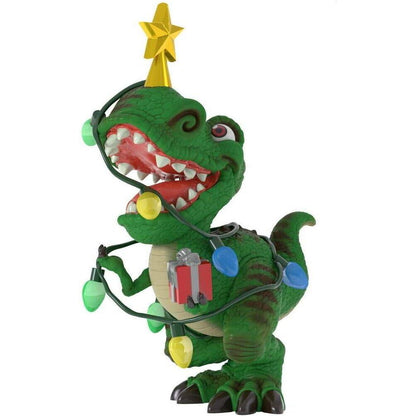 2019 Tree Rex Hallmark Ornament (Dinosaur) QGO2399