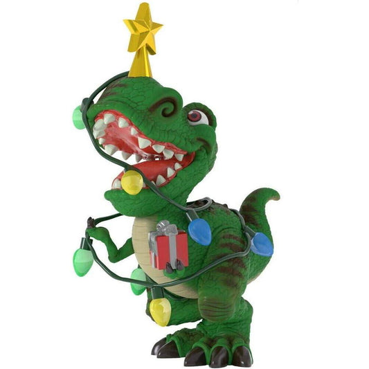 2019 Tree Rex Hallmark Ornament (Dinosaur) QGO2399