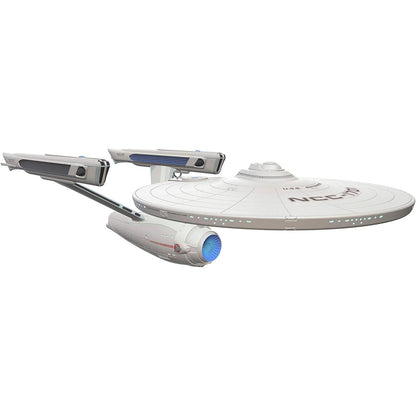 2019 U.S.S. Enterprise NCC-1701 Hallmark Ornament (Star Trek) QXI3659