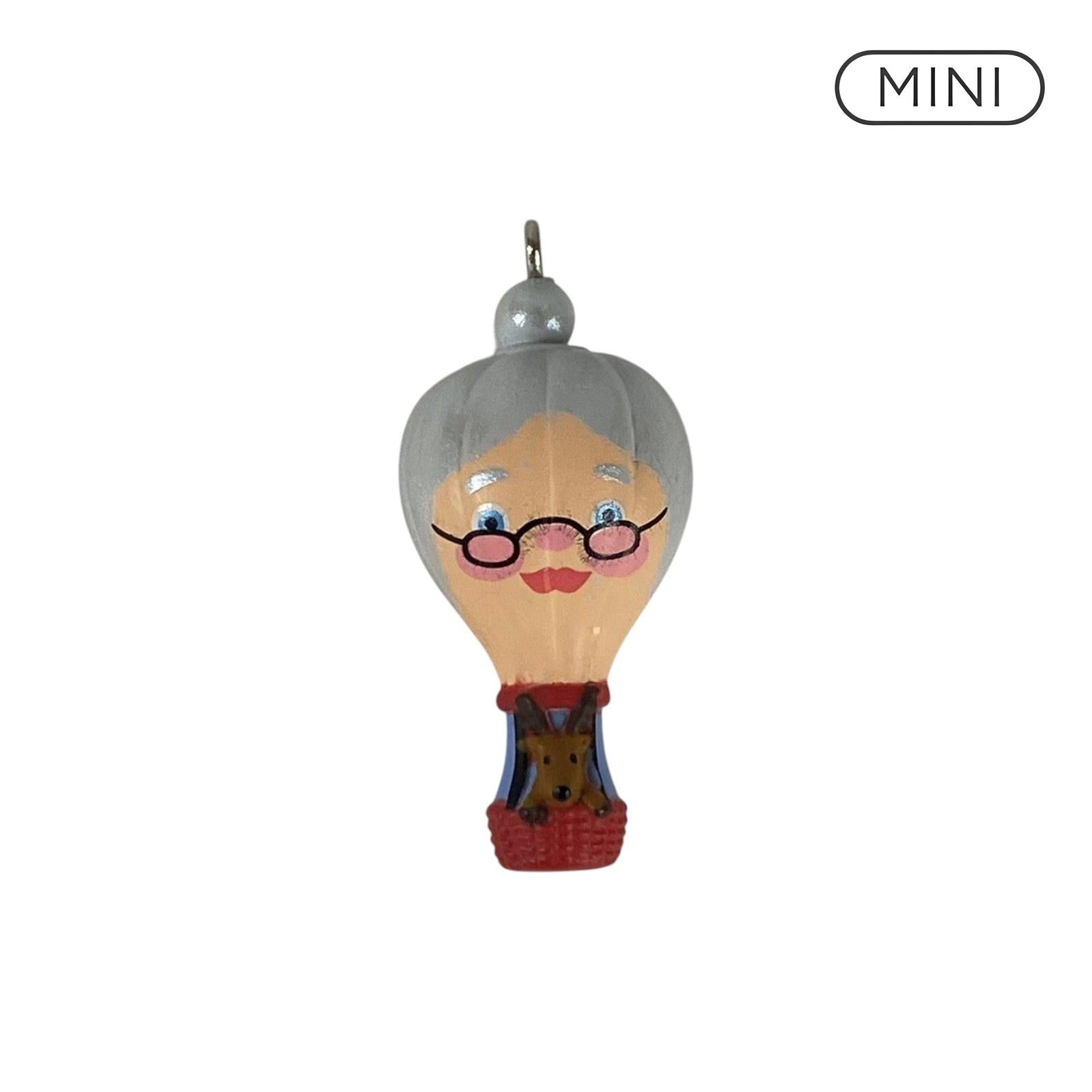 2019 UP and Away Hallmark Ornament (Animation) QXC5361 Image1