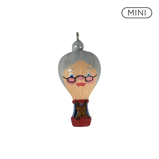 2019 UP and Away Hallmark Ornament (Animation) QXC5361 Image1