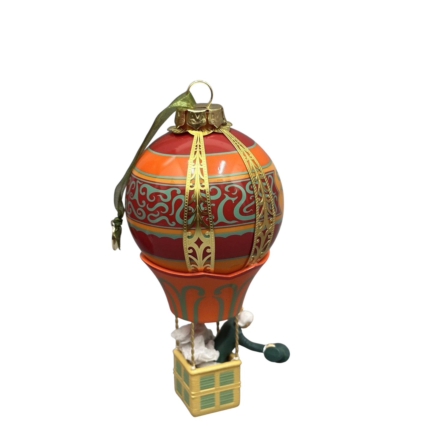 2019 Up, Up and Away Hallmark Ornament (The Wizard of Oz) QXI3369