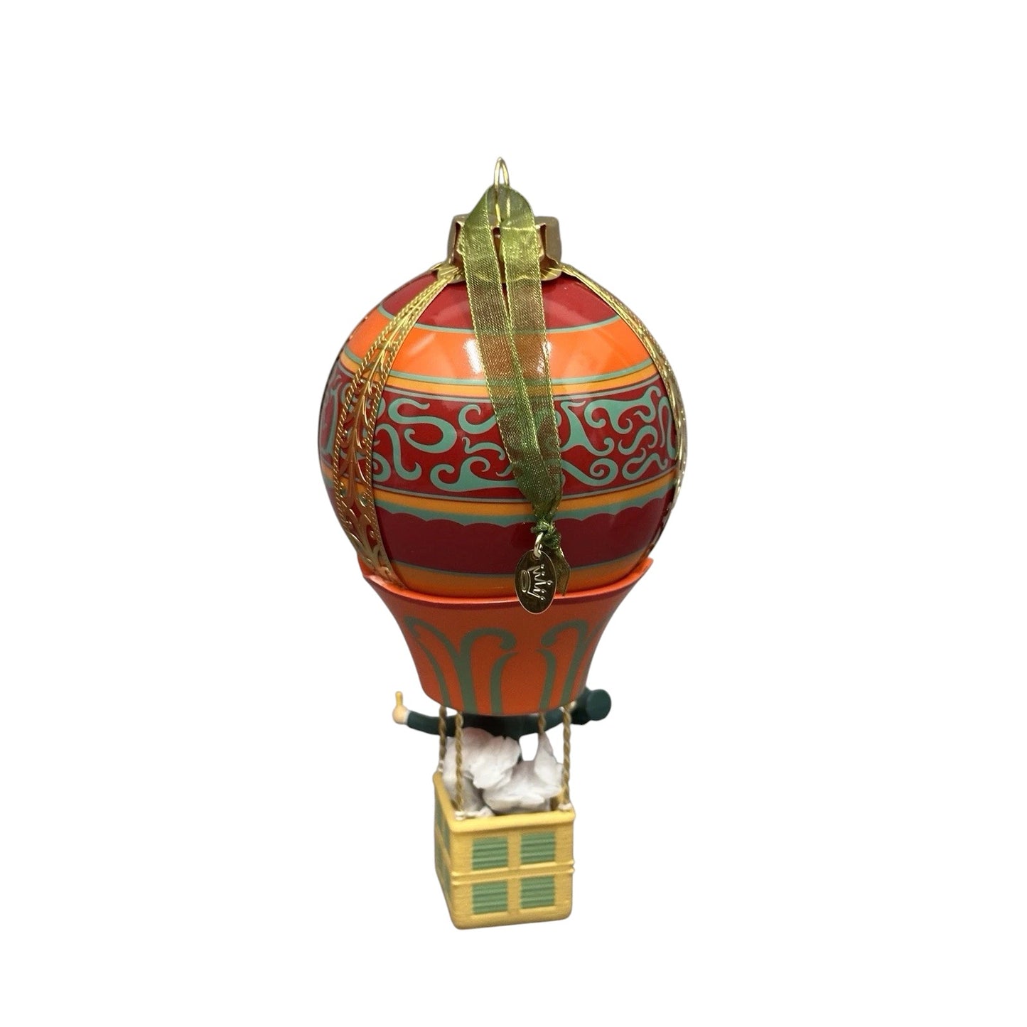 2019 Up, Up and Away Hallmark Ornament (The Wizard of Oz) QXI3369