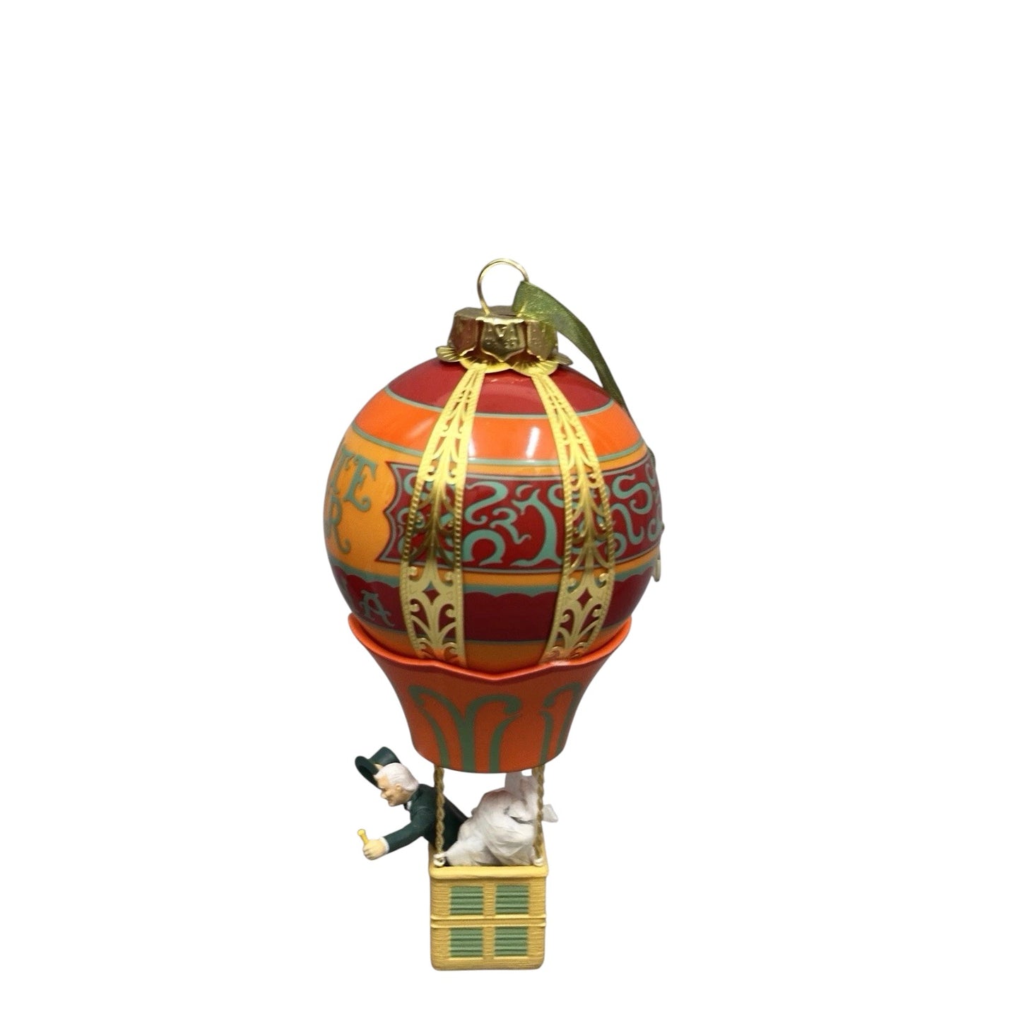 2019 Up, Up and Away Hallmark Ornament (The Wizard of Oz) QXI3369