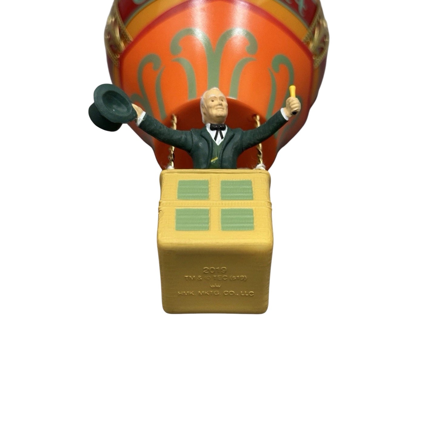 2019 Up, Up and Away Hallmark Ornament (The Wizard of Oz) QXI3369