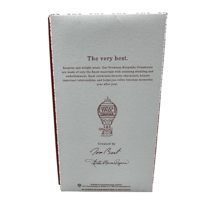 2019 Up, Up and Away Hallmark Ornament (The Wizard of Oz) QXI3369