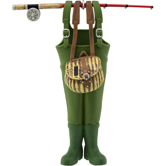 2019 Wading for a Nibble Hallmark Ornament (Fishing) QGO2269