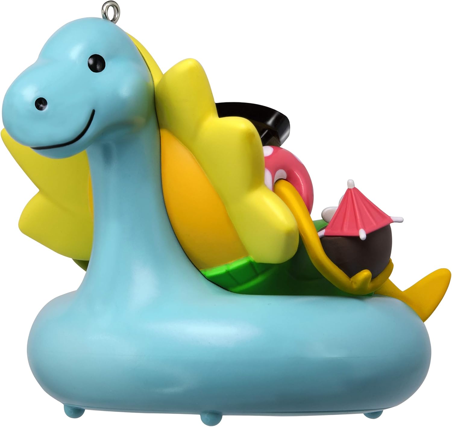 2019 Walking on Sunshine Hallmark Ornament (Beach) QGO2319