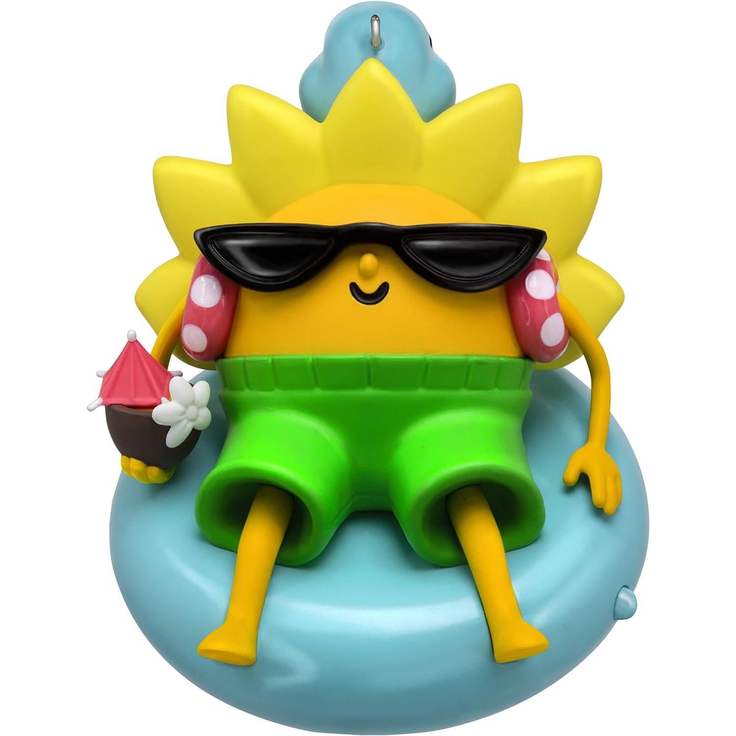 QGO2319 2019 Walking on Sunshine (Summer) Image1