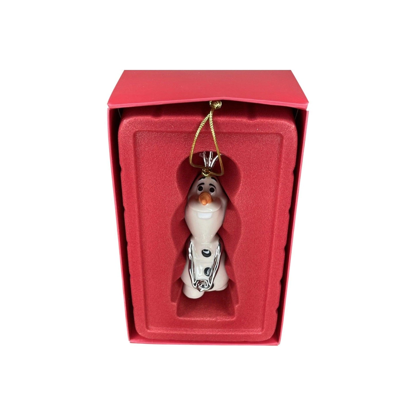 2019 Warm Hugs Olaf Frozen Lenox Ornament 853557 Image3