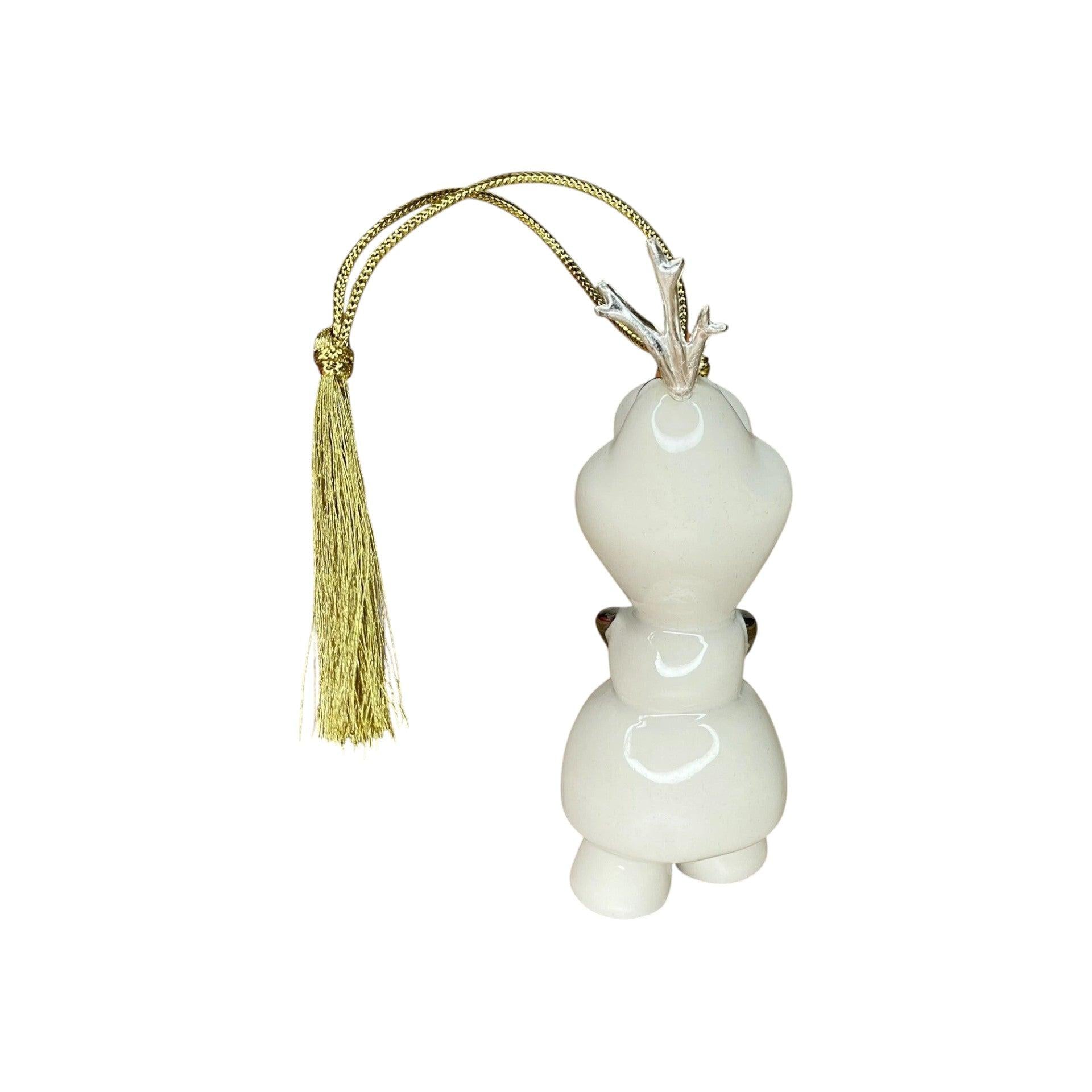 2019 Warm Hugs Olaf Frozen Lenox Ornament 853557 Image4