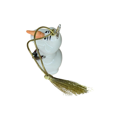 2019 Warm Hugs Olaf Frozen Lenox Ornament 853557 Image5