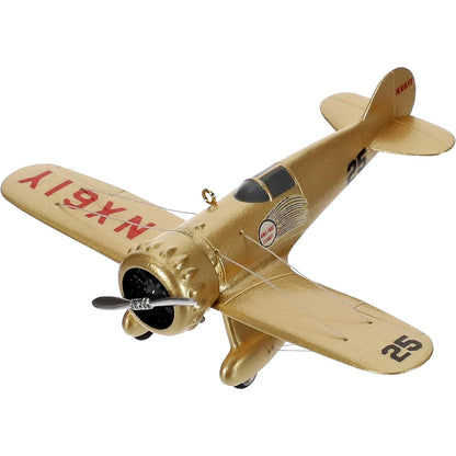 2019 Wedell-Williams Model 44 Hallmark Ornament (Sky's the Limit) QXR9437