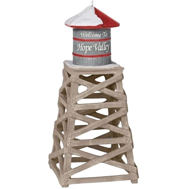 2019 Welcome to Hope Valley Hallmark Ornament (When Calls the Heart) QXI3857