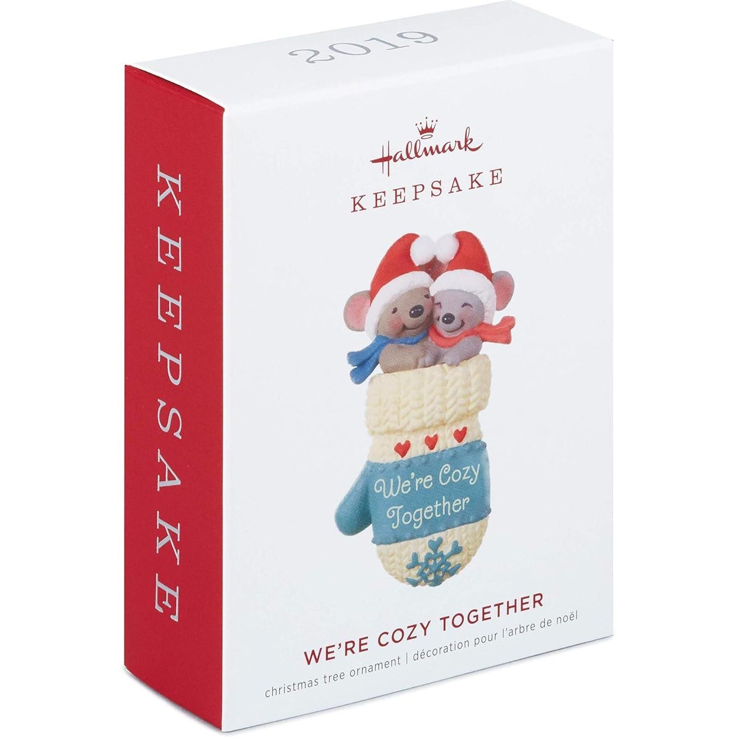 QGO2377 2019 We're Cozy Together (Family) Image2