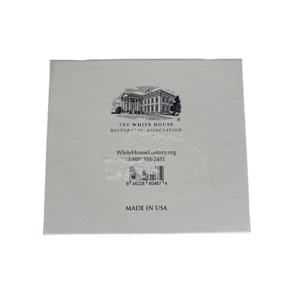 2019 White House Christmas Ornament Honors President Eisenhower's Innovation Image7