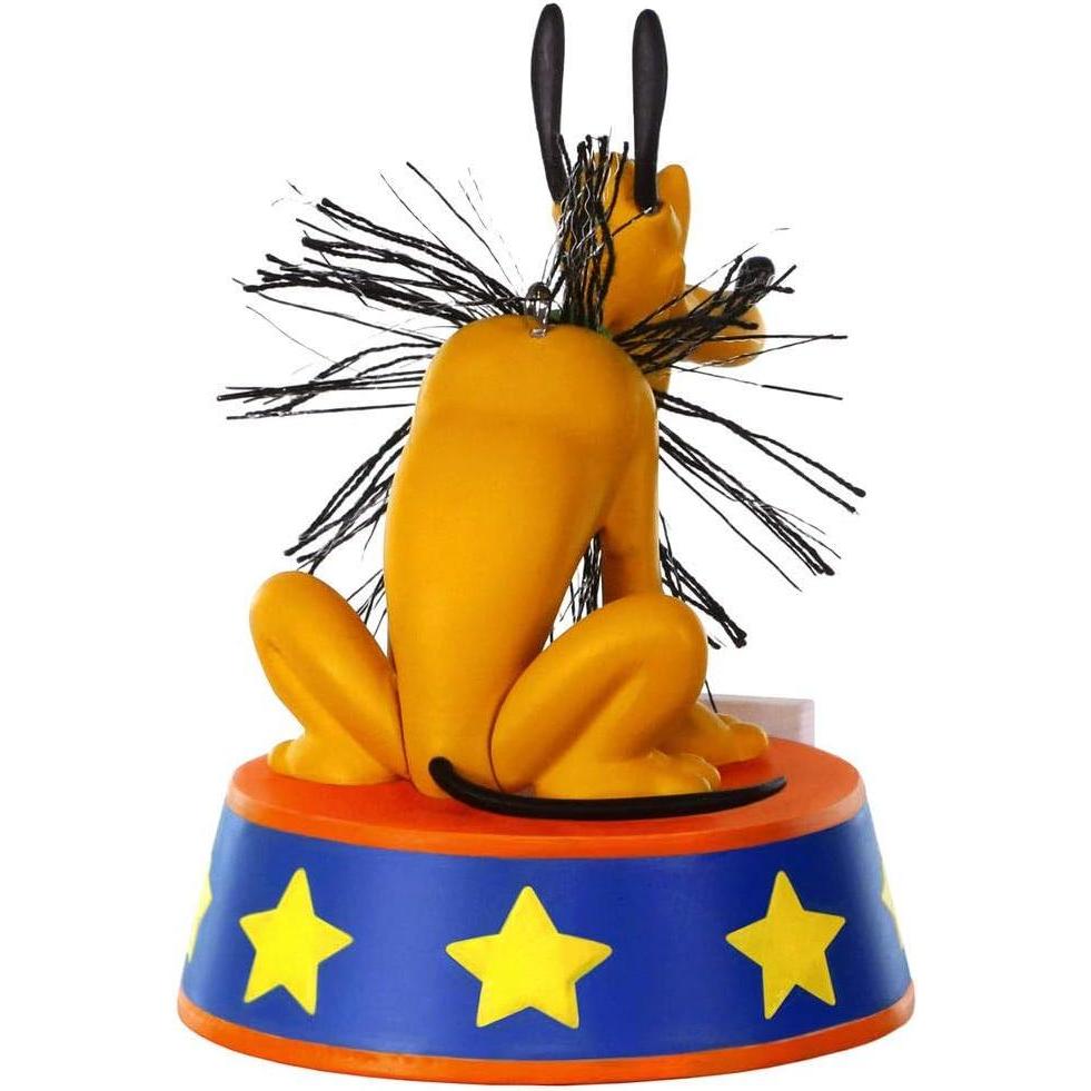 2019 Wild Lion Hallmark Ornament (Mickey Mouse & Friends) QXE3127